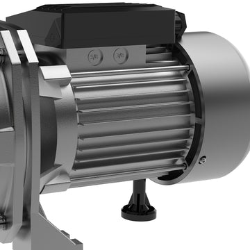 Lotus Jet Pump (SHALLOW) 3/4HP LM75X | 1.5HP LM150X | Power Water Pumps