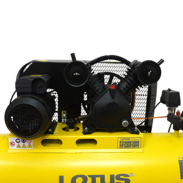Lotus Air Compressor 3HP/1PH 100L AC300X