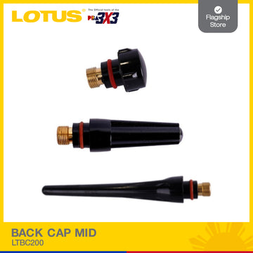 LOTUS BACK CAP MID LTBC200