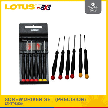 Lotus Precision Screwdriver Set Pro LTHTPS600