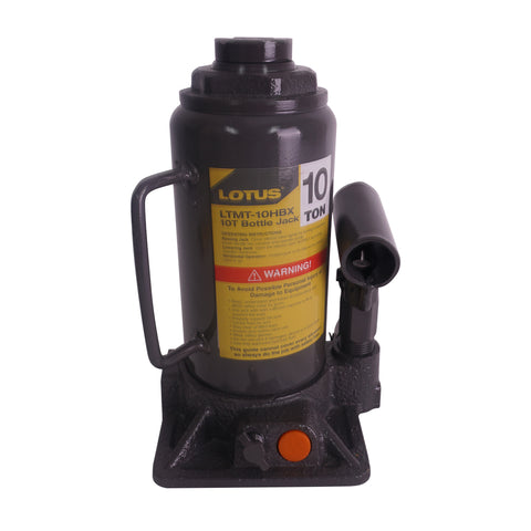 LOTUS BOTTLE JACK 10T LTMT-10HBX – Lotus Tools Philippines