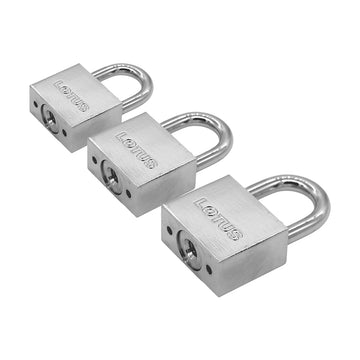 LOTUS STEEL PADLOCK 60MM SE 150/60