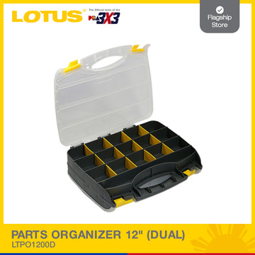 LOTUS PARTS ORGANIZER 12