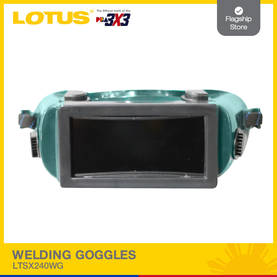 LOTUS WELDING GOGGLES LTSX240WG