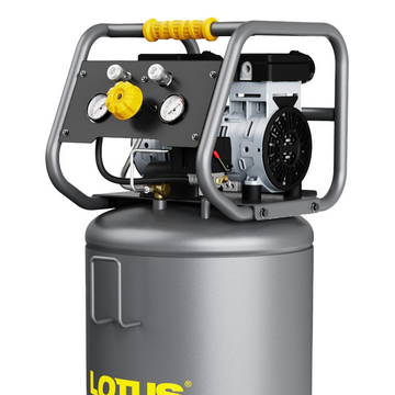 LOTUS AIR COMPRESSOR 2HP 75L USC75-1200 PRO