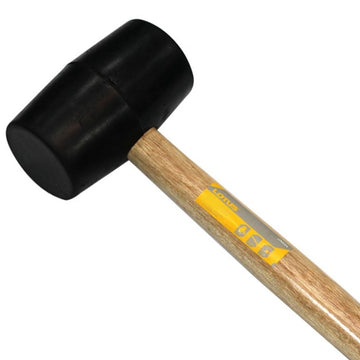 LOTUS RUBBER MALLET 16OZ #RM016 | LTHT16RMX