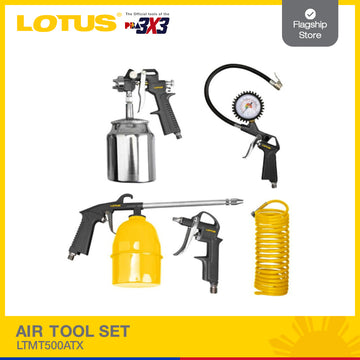 LOTUS AIR TOOL SET LTMT500ATX