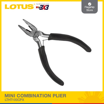 LOTUS MINI COMBI PLIER MP208S | LTHT100CPX