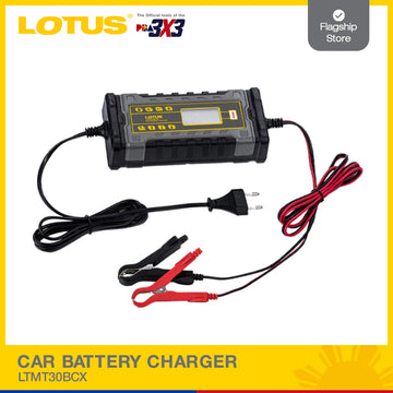 LOTUS CAR BATTERY CHARGER LTMT30BCX