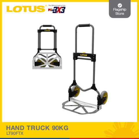 LOTUS Hand Truck 90kg #FC090 | LT90FTX