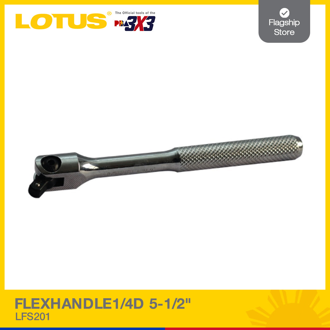 LOTUS FLEXHANDLE1/4D 5-1/2