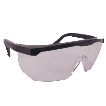 LOTUS SAFETY GLASSES (CLEAR) LB105C