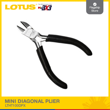 Lotus Mini Diagonal Plier DP100 LTHT100DPX