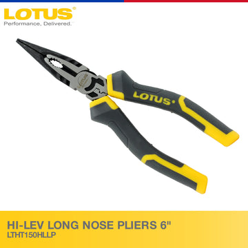 Lotus High Leverage Combination Pliers 8