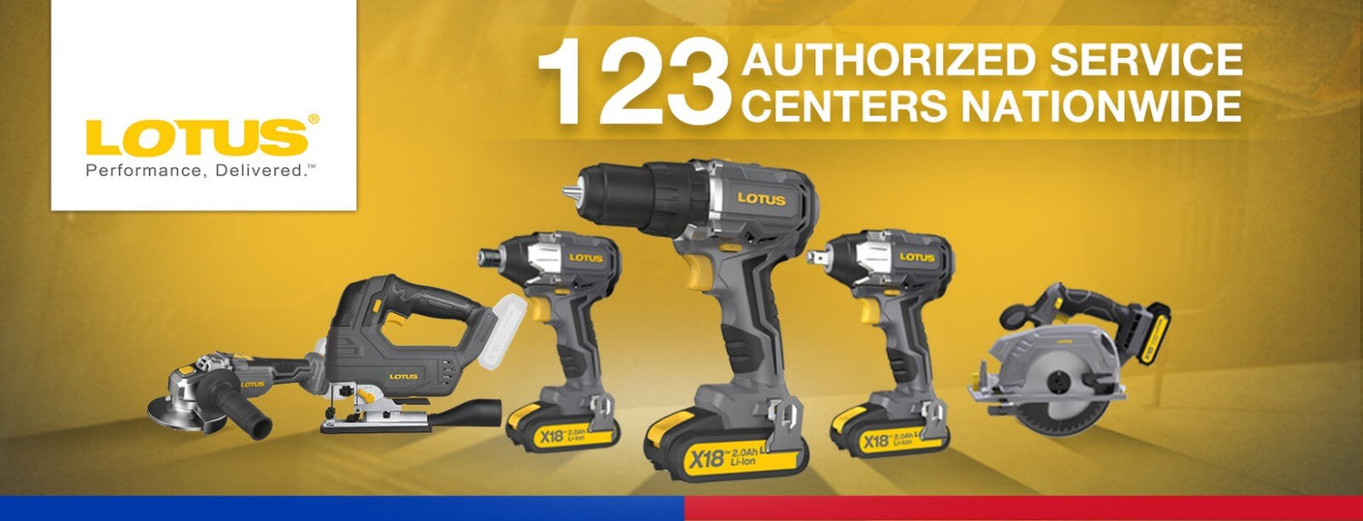 Service Center Locator Lotus Tools Philippines