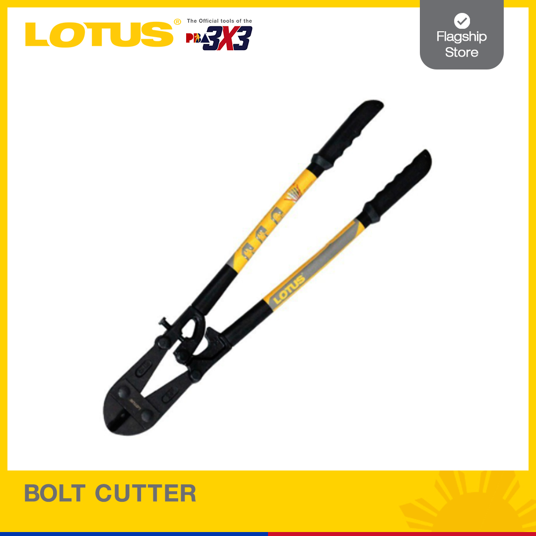 LOTUS BOLT CUTTER 12" #BC012HD | LTHT12CBX