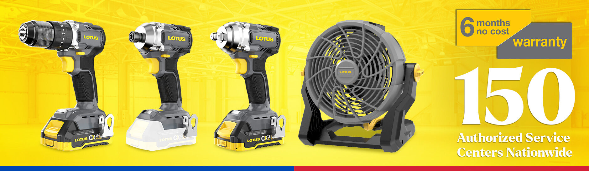 Find Service Centers Near Me | Lotus Tools Philippines
