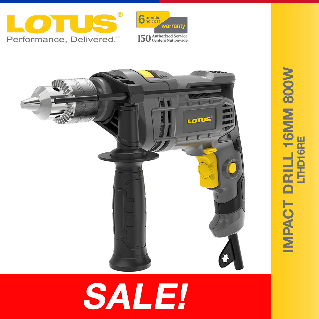 Drills | Lotus Tools Philippines