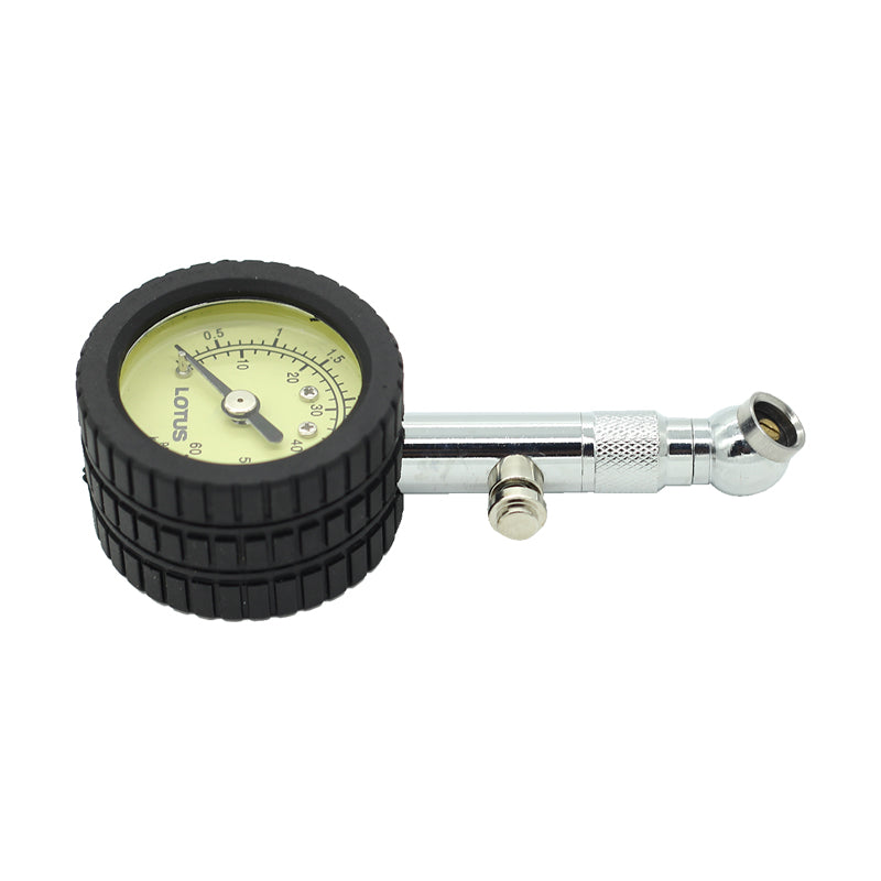 LOTUS TIRE GAUGE #TG117 | LTMT60TGX