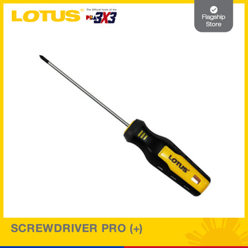 LOTUS SCREWDRIVER PRO PH3X150 + LSD5166P