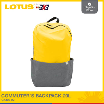 LOTUS COMMUTER`S BACKPACK 20L GA100-22