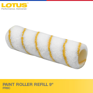 LOTUS PAINT ROLLER REFILL 4in | 7in | 9in