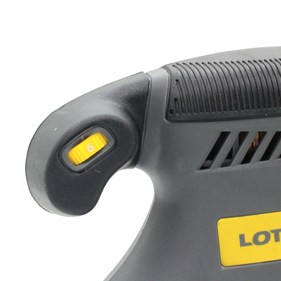 LOTUS SHEET SANDER 1/3 280W LTEX280X Lotus Tools Philippines