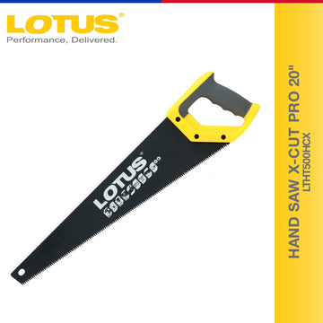 Lotus Hand Saw X-CUT PRO 20
