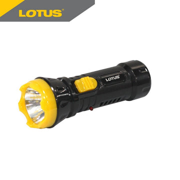 LOTUS Rechargeable Flashlight LED LTHT2000RFX