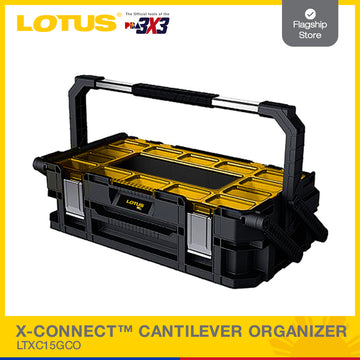 LOTUS X-CONNECT CANTI ORGANIZER LTXC15GCO