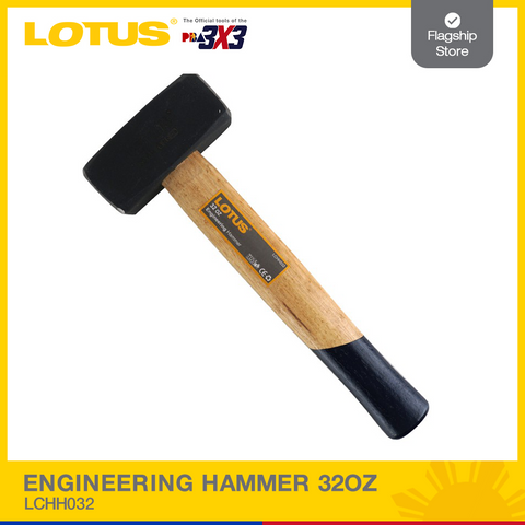 Lotus Engineering Hammer 32OZ LCHH032 - Hand Tools