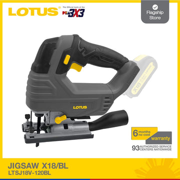 LOTUS JIGSAW X18/BL LTSJ18V-120BL