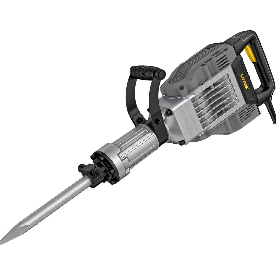 LOTUS DEMO HAMMER 16KG 30MM HEX LTSH16EX Lotus Tools Philippines