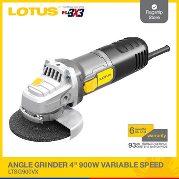 LOTUS ANGLE GRINDER 4