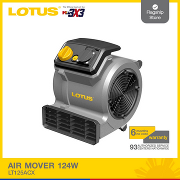 LOTUS AIR MOVER 124W LT125ACX