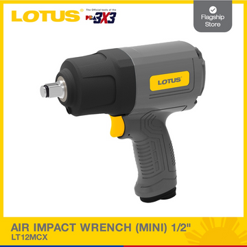 LOTUS AIR IMPACT WRENCH (MINI) 1/2