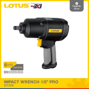 LOTUS AIR IMPACT WRENCH 1/2