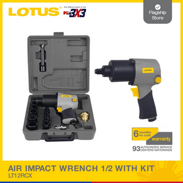 LOTUS AIR IMPACT WRENCH 1/2