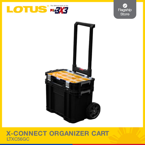 LOTUS X-CONNECT ORGANIZER+CART LTXC56GC