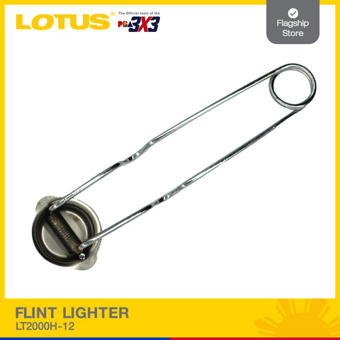 Lotus Flint Lighter LT2000H-12