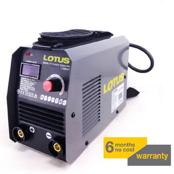 LOTUS ARC WELDER 200A LT200ESX