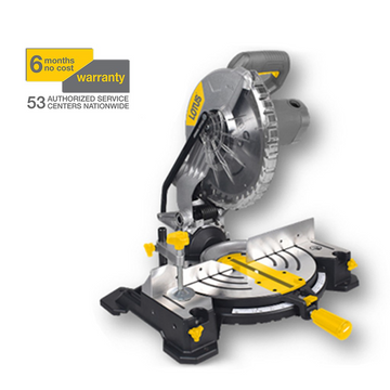 LOTUS MITER SAW 10