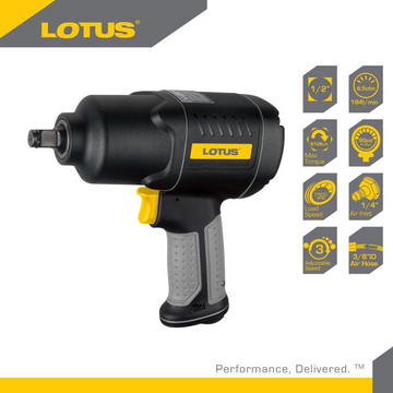 LOTUS AIR IMPACT WRENCH 1/2