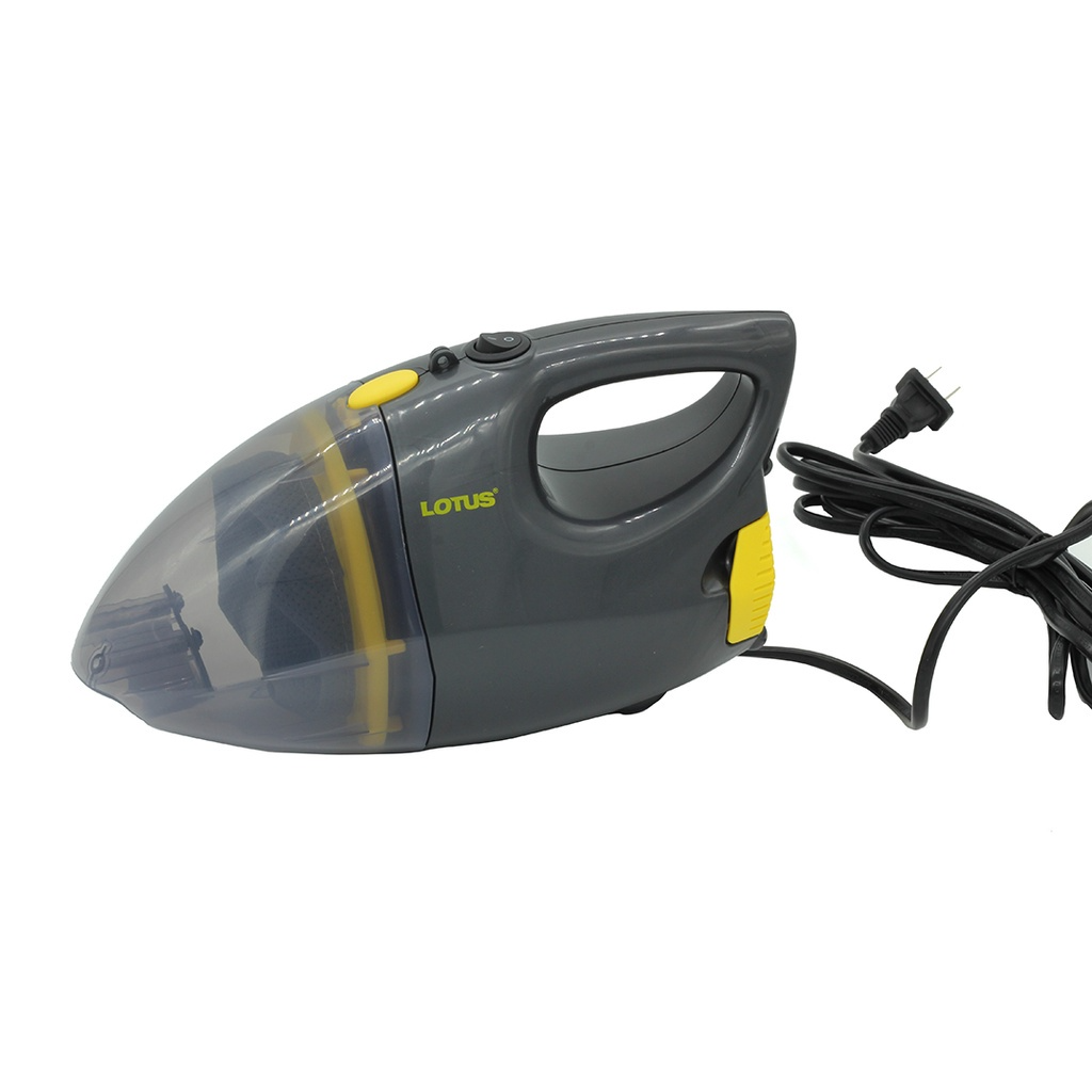 lotus portable vacuum cleaner