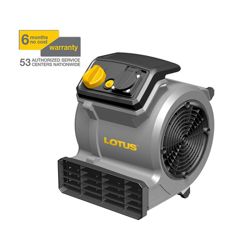 LOTUS AIR MOVER 124W LT125ACX