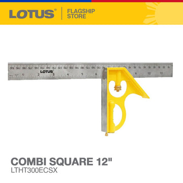 LOTUS COMBI SQUARE 12