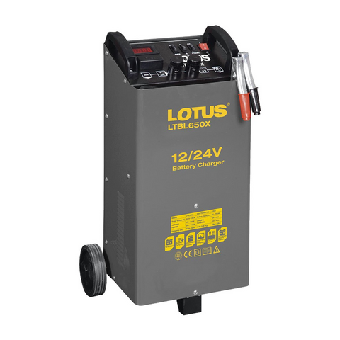 LOTUS BATTERY CHARGER LTBL650X