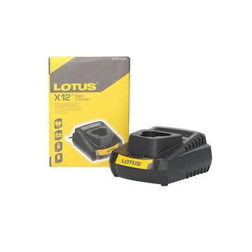 LOTUS FAST CHARGER 12V X-LINE LTFC1200