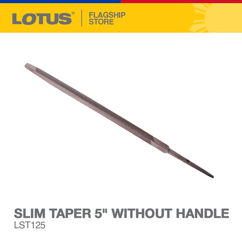 LOTUS SLIM TAPER 4