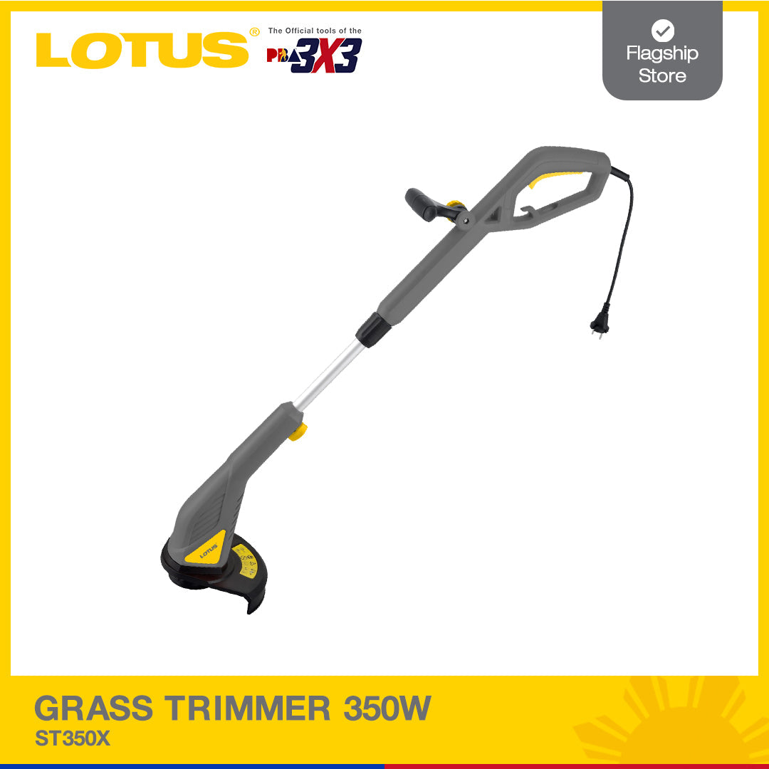 LOTUS GRASS TRIMMER 350W #2026 | ST350X